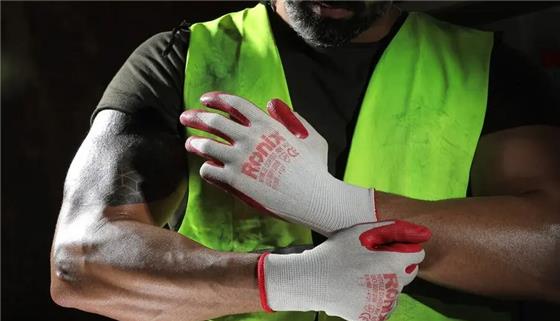 انواع دستکش ایمنی و کاربرد هرکدام در صنایع مختلف